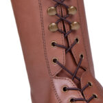 Veter QHP Hailey rijlaarzen bruin