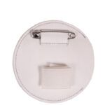 AchterzijdeQHP Modeste startnummer Rond wit