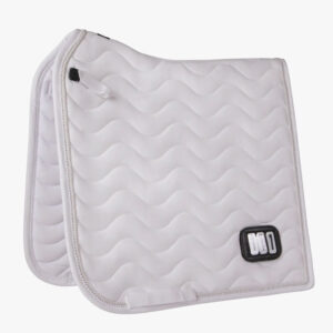 QHP zadeldek Nummer wit dressuur