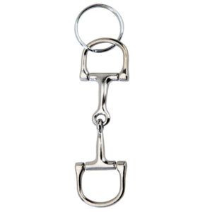 Red Horse Sleutelhanger D-Trens