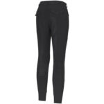 Achterzijde Rijbroek Kingsland KLKent FG Heren Zwart