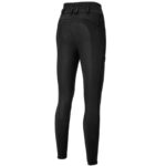 Achterzijde Rijbroek Pikeur New Candela 3906 Zwart