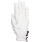 Rijhandschoenen Harry's Horse TopGrip Mesh wit binnenzijde