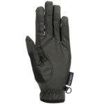 Rijhandschoenen Harry's Horse TopGrip Mesh zwart binnenzijde