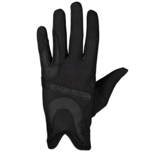Rijhandschoenen Horka Sparkle zwart