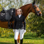 Lifestle foto PresTeq rijjas PerformNow zwart