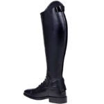 Binnenzijde schacht rijlaars QHP Lyssa