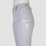 Detail been Rijlegging EQPRO Sofia Kids Coral Lilac