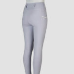 Achterzijde Rijlegging EQPRO Sofia Lilac Coral