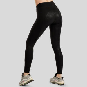 Rijlegging Montar MoPaulina Zwart zijaanzicht