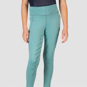 Rijlegging Red Horse Mitsu Kids Eucalyptus Green