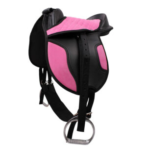 Rose QHP shetlander zadel