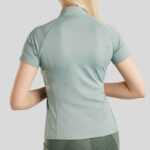 Achterkant Shirt Montar MoLila Crystal Junior Turin