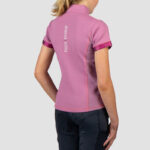 Achterkant Shirt Red Horse Miki Kids Thistle Purple