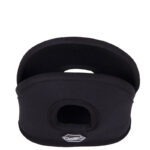 Bovenaanzicht stijgbeugel hoesjes QHP neopreen