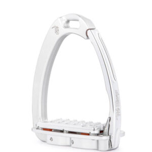 Tech Stirrups Venice Plus Evo Zilver/Zilver