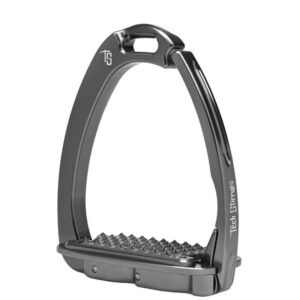 Tech Stirrups Venice Sloped Evo Aluminium