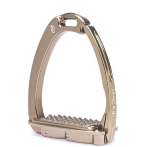 Tech Stirrups Venice Sloped Evo Bruin