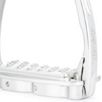 Gekanteld voetgedeelte Tech Stirrups Venice Sloped Evo Zilver/Zilver