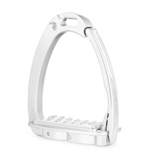 Tech Stirrups Venice Sloped Evo Zilver/Zilver