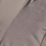 Mesh detail Trainingsshirt Kingsland KLLea Brown Iron