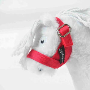 Veulenhalster Crafty Ponies rood