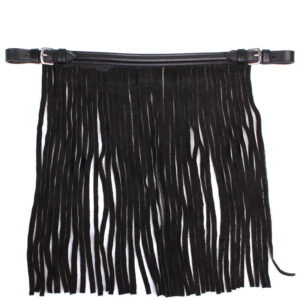 Vliegenfrontriem QHP leer voorzijde