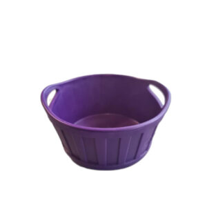 Voer / Waterbakje Crafty Ponies Paars