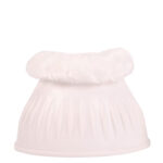 Achterzijde Harry's Horse Springschoenen TPE Vestan Wit