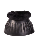 Achterzijde Harry's Horse Springschoenen TPE Vestan Zwart