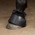Lifestyle foto Harry's Horse Springschoenen TPE Vestan Zwart