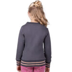 Achterkant sweater QHP Didy Junior