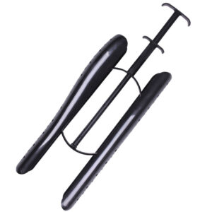 QHP Laarzenspanners Zwart