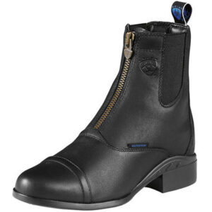 Ariat Heritage IV Zip Paddock H2O Zwart