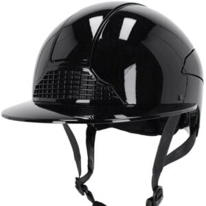 QHP Veiligheidscap Seattle Polo Zwart