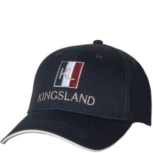 Baseball Cap Kingsland Classic Logo Navy