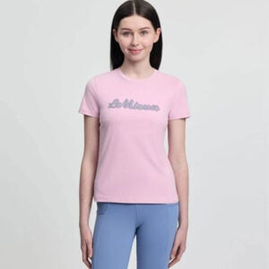 LeMieux T-Shirt Arianna Jr Fondant
