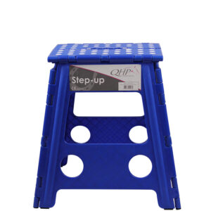 QHP Opstapkrukje Step-Up Kobaltblauw