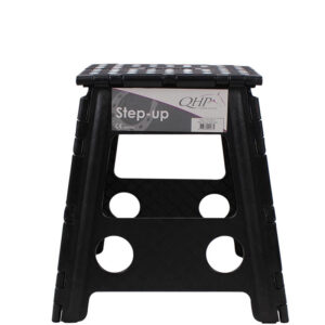 QHP Opstapkrukje Step-Up Zwart