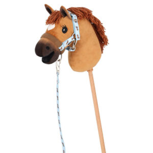 QHP Hobby Horse Licol Set Teckel
