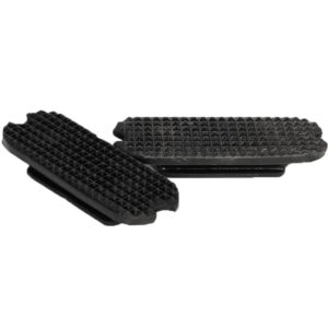 Harry's Horse Beugelzooltjes Recht Zwart