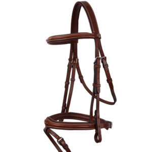 BR Hoofdstel Cheltenham Oak/Zilver