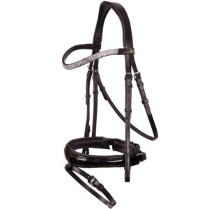 BR Hoofdstel Windermere Zwart