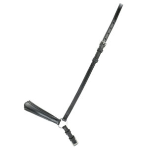 Dobert Neusriem Stallmeister Hannoveraans Zwart