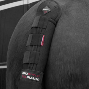 Lemieux Staartbeschermer Met Hoes Zwart