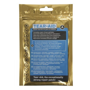 Tear-Aid Directe Reparatie Van Gaten En Scheuren .