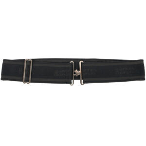 Harry's Horse Dekensingel Elastisch Zwart Zwart