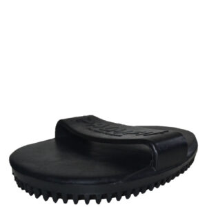 Premiere Rubberen Rosborstel Palmfit Zwart