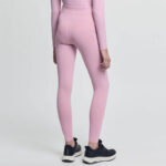 Back of LeMieux Riding Leggings Orla Junior Fondant