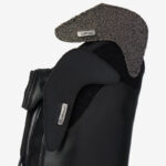 Detailpatch LeMieux Reitstiefel Wechselbares Oberteil Junior